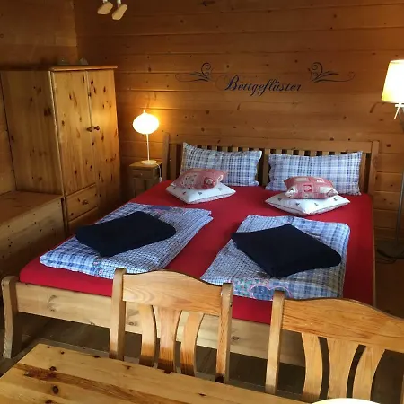 Celler Blockhaus بيت ضيافة سيل
