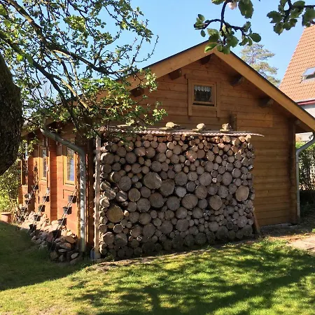Celler Blockhaus ゲストハウス ツェレ